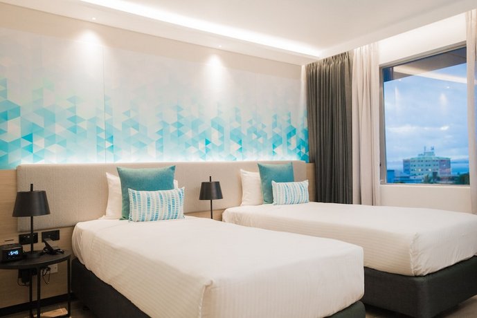 Tanoa Plaza Hotel