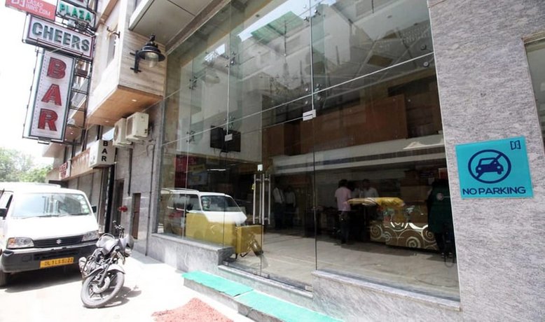 Hotel Krishna Plaza
