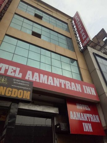 Hotel Aamantran Inn