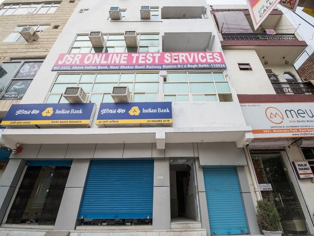 OYO 14728 Manan Residency