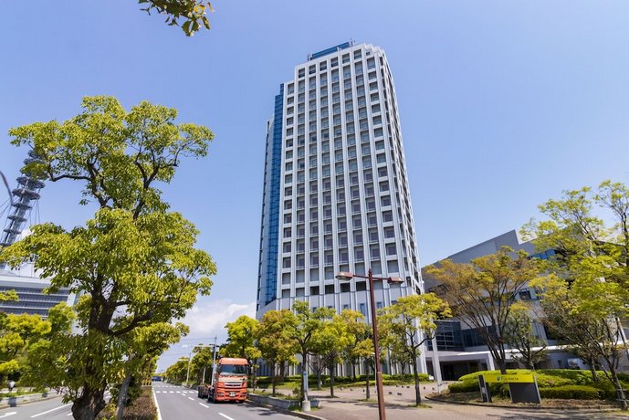 Hotel Fukuracia Osaka-Bay
