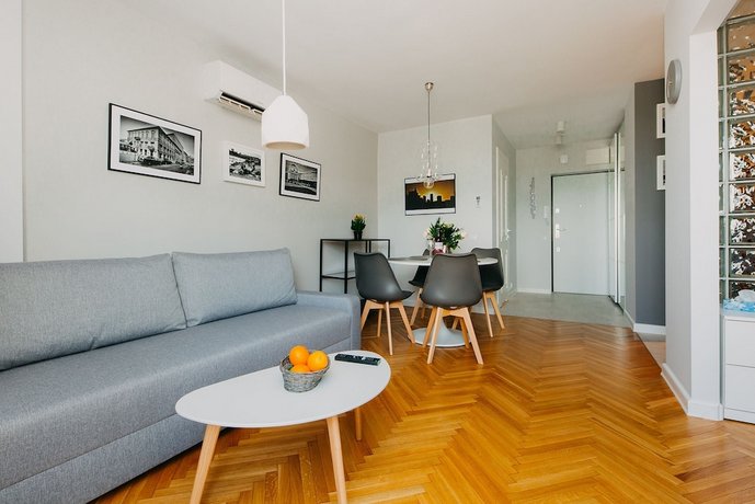 ShortStayPoland Mokotowska B60
