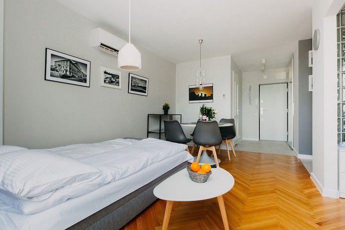 ShortStayPoland Mokotowska B60