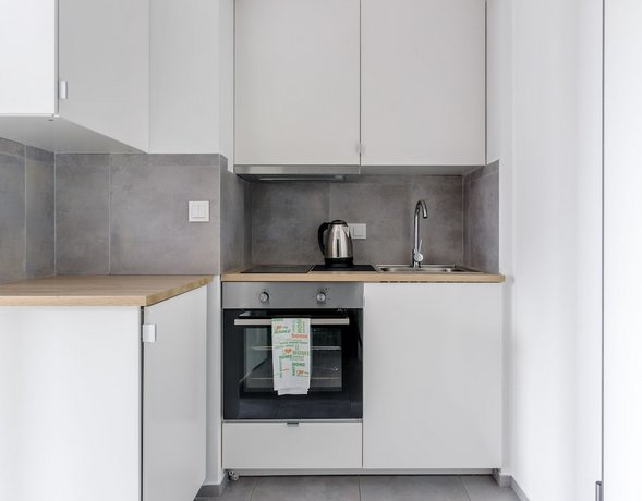 Chill Apartments Bliska Wola