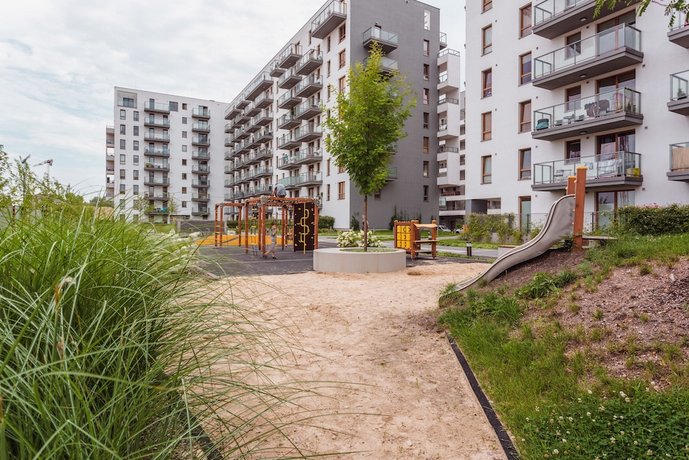 Chill Apartments Bliska Wola