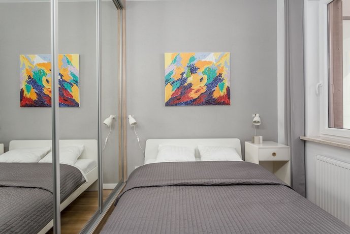 Chill Apartments Airport Apartments