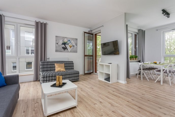 Chill Apartments Airport Apartments