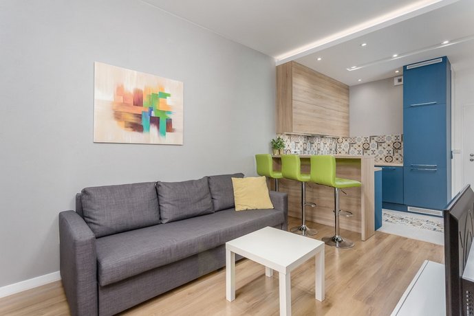 Chill Apartments Airport Apartments