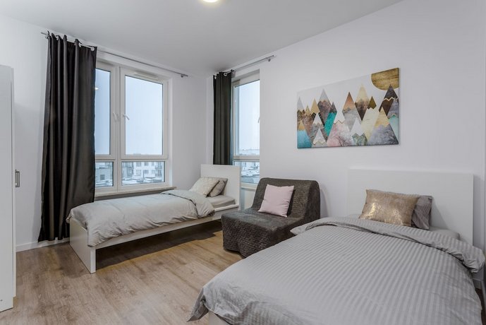 Chill Apartments Airport Apartments