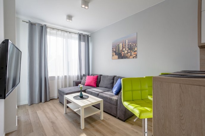 Chill Apartments Airport Apartments
