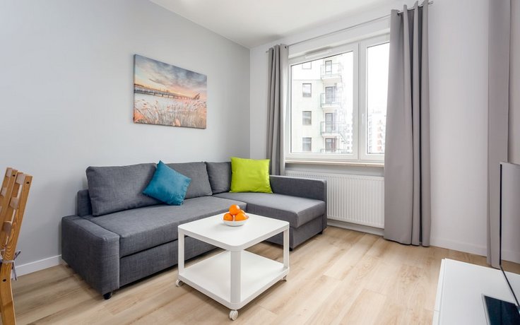 Chill Apartments Airport Apartments