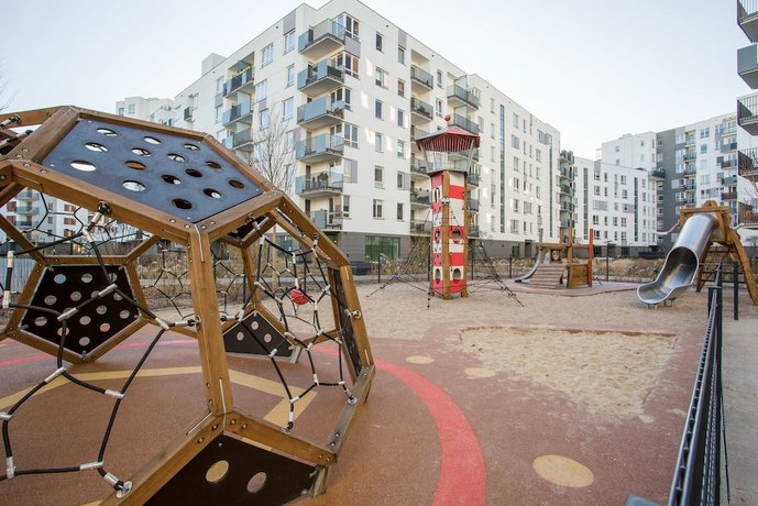 Chill Apartments Airport Apartments