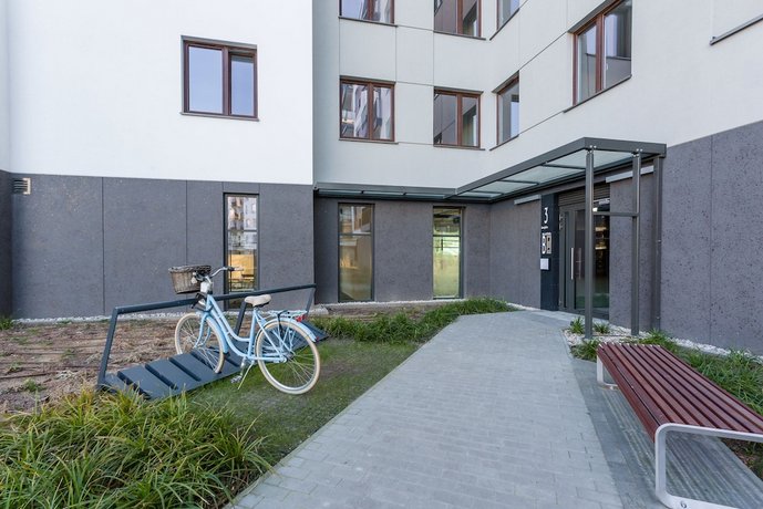 Chill Apartments Airport Apartments