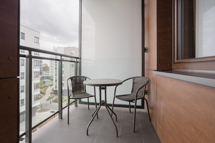 Chill Apartments Airport Apartments