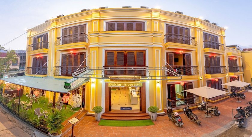 Golden River Hotel Hoi An