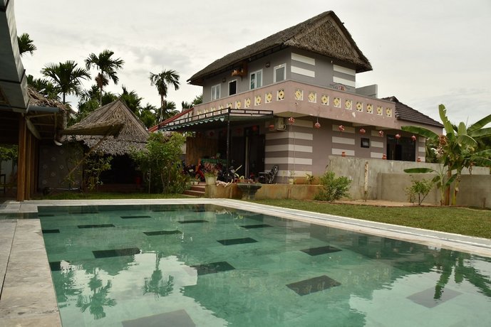 Water Palm Villas