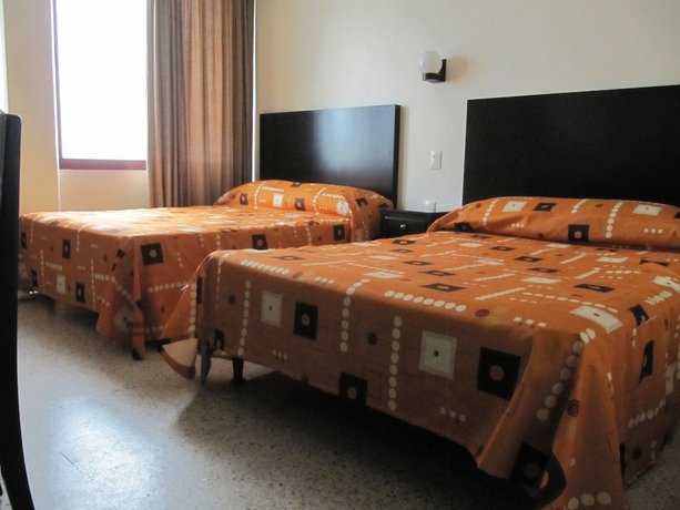 Hotel Amparo Veracruz