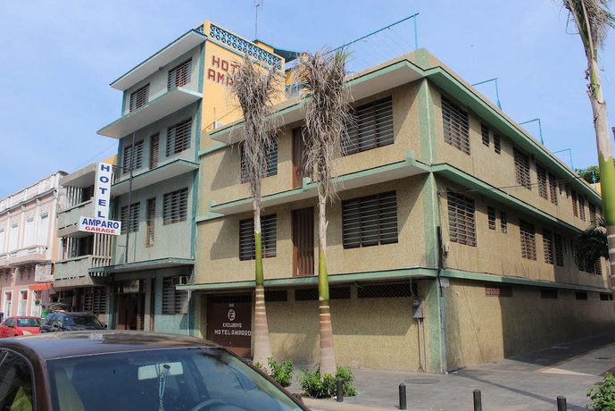 Hotel Amparo Veracruz