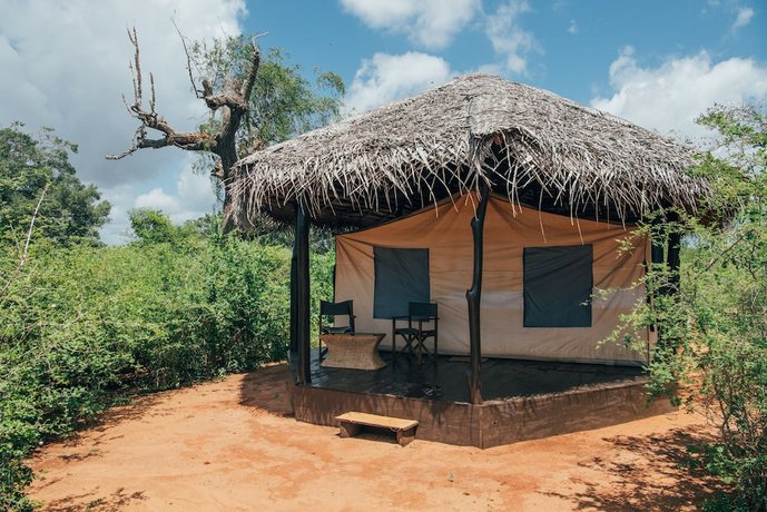 Ruhunu Safari Camping