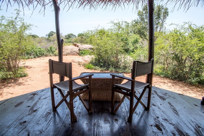 Ruhunu Safari Camping