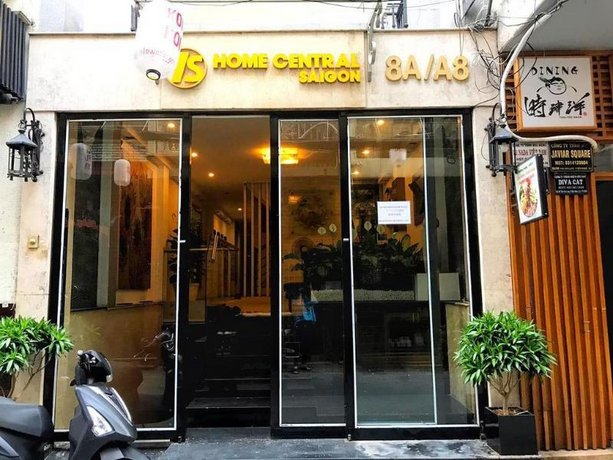 7s Hotel Home Central Saigon