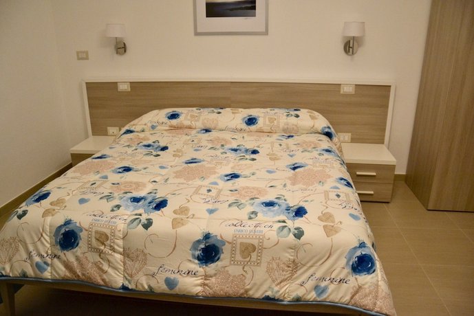 Hotel Caudullo Letojanni