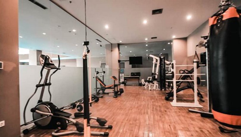 Hotel Olive Tangerang