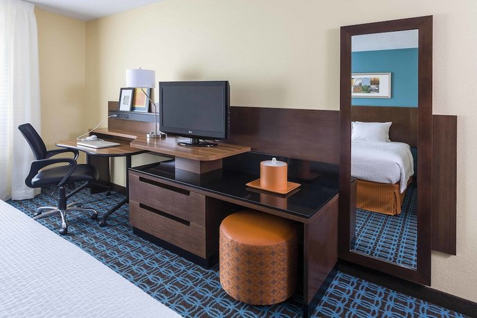 Fairfield Inn & Suites Mansfield Ontario