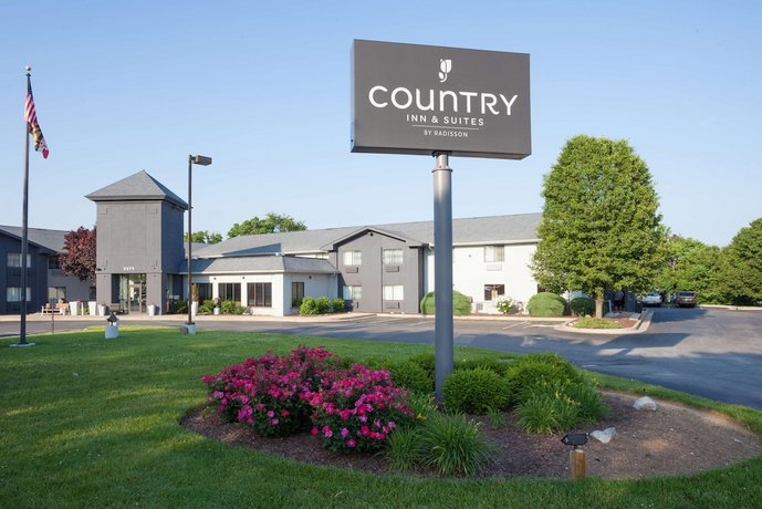 Country Inn & Suites by Radisson Frederick MD