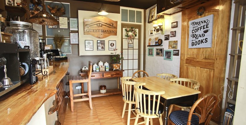 Guesthaven Baguio Bed and Breakfast