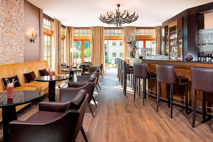 Sheraton Fuschlsee-Salzburg Hotel Jagdhof