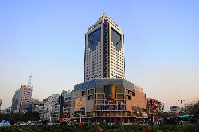 Zhenjiang International Hotel