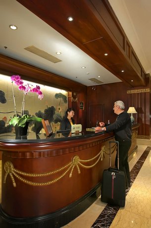 Zhenjiang International Hotel