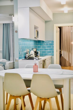 JessApart- Babka Tower Apartment