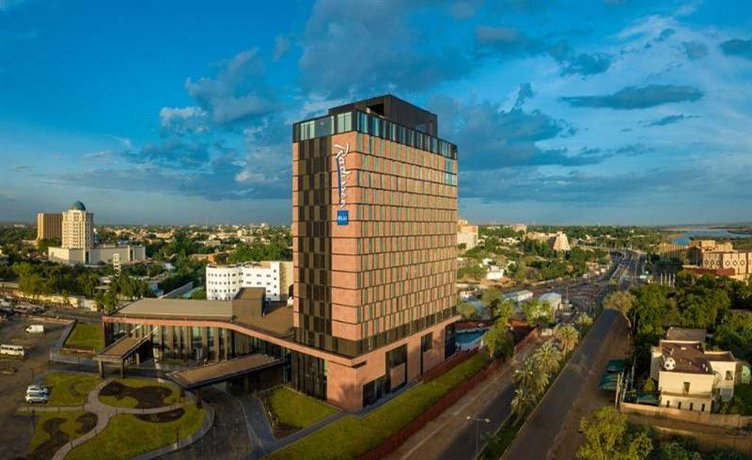 Radisson Blu Hotel & Conference Center Niamey