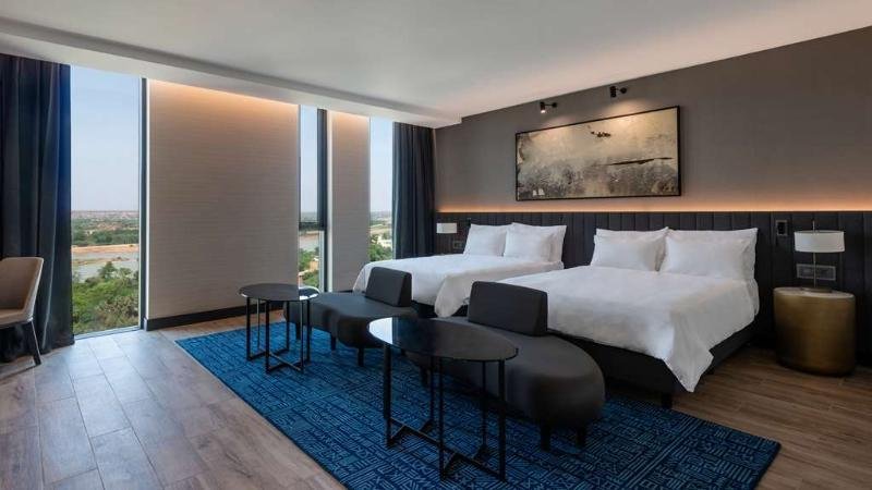 Radisson Blu Hotel & Conference Center Niamey