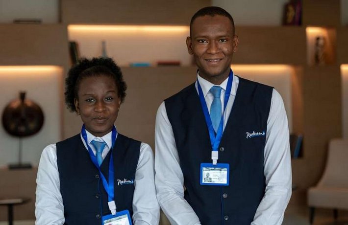 Radisson Blu Hotel & Conference Center Niamey