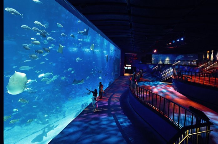 Resorts World Sentosa - Equarius Hotel