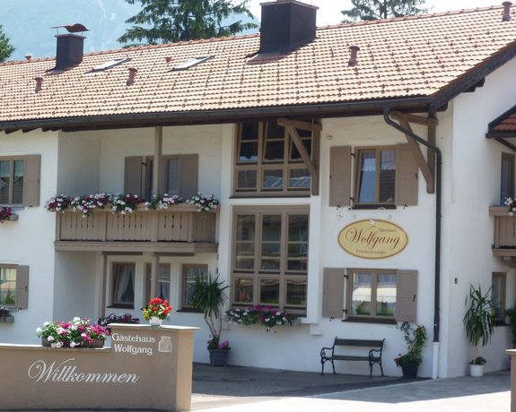 Gastehaus Wolfgang Ruhpolding