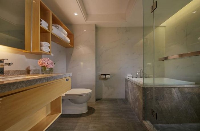 Shuguang The Hotel V Zhenjiang Jingkou