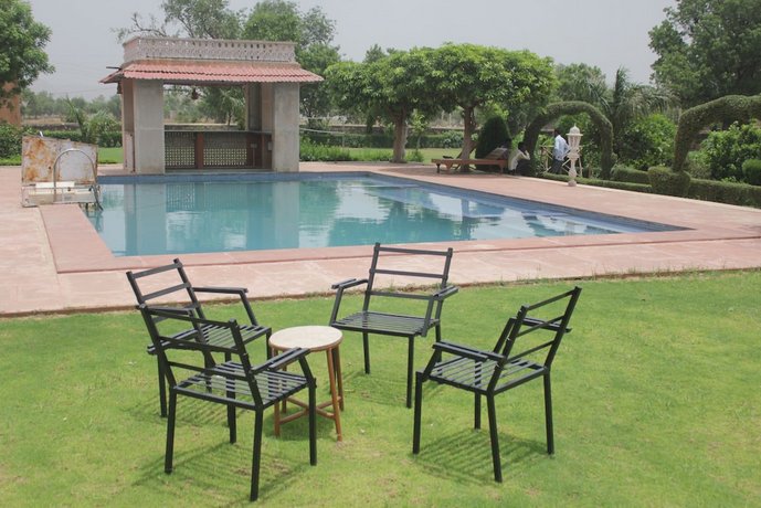 Sariska Tiger Camp Resort