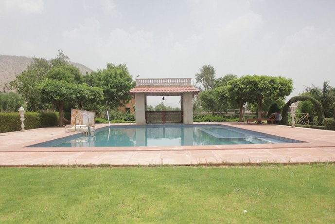 Sariska Tiger Camp Resort