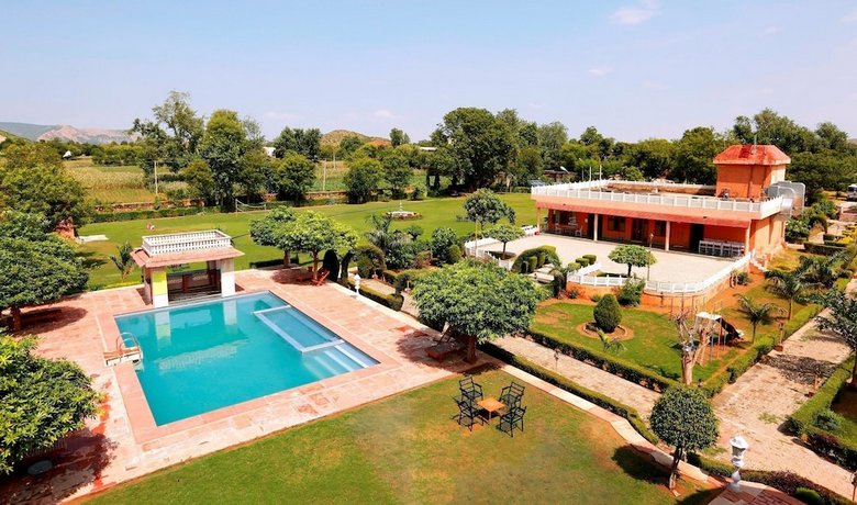 Sariska Tiger Camp Resort