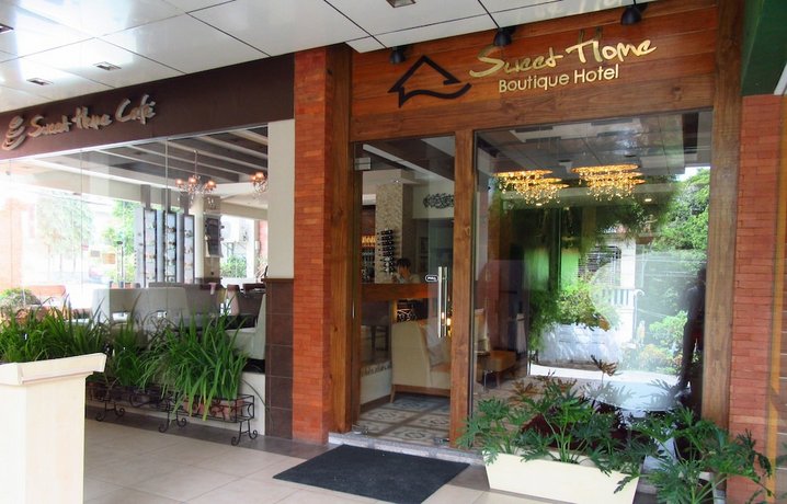 Sweet Home Boutique Hotel Tagbilaran City