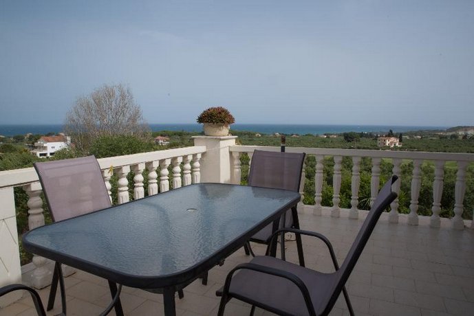 Villa Kapnisi