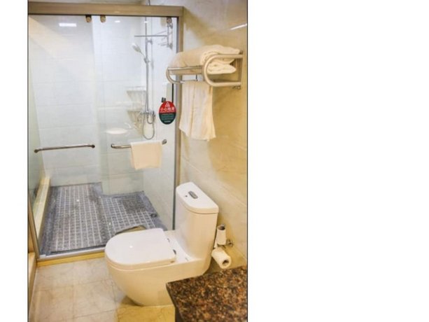 GreenTree Inn JiangSu ZhenJiang DingMao Industrial Park WoDe Square Express Hotel