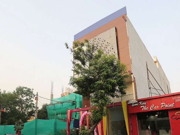 Amora Hotel New Delhi