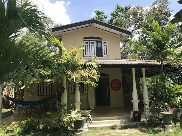 Coconut villa Weligama