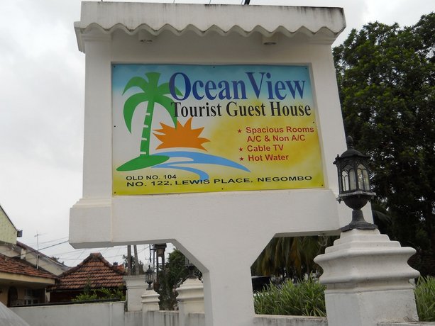 Ocean View Tourist Guest House