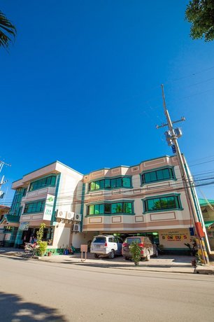 Le Pensione De San Jose And Restaurant